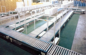 分流道输送线 分流道输送线